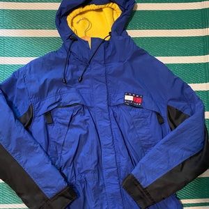 Vintage Tommy Hilfiger ski jacket